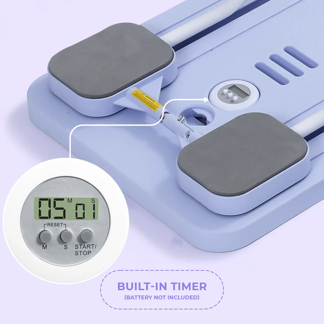 Marvelle Portable Pilates Reformer