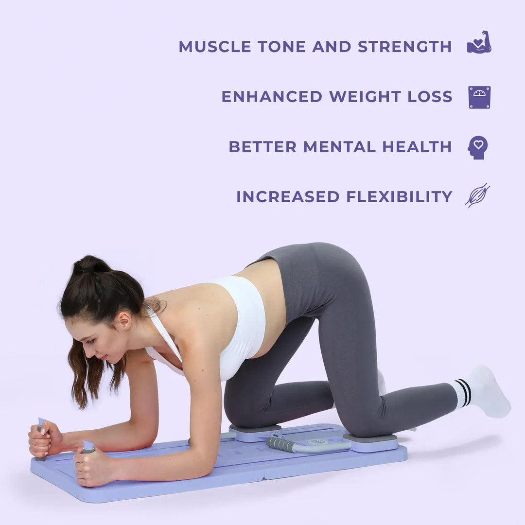 Marvelle Portable Pilates Reformer